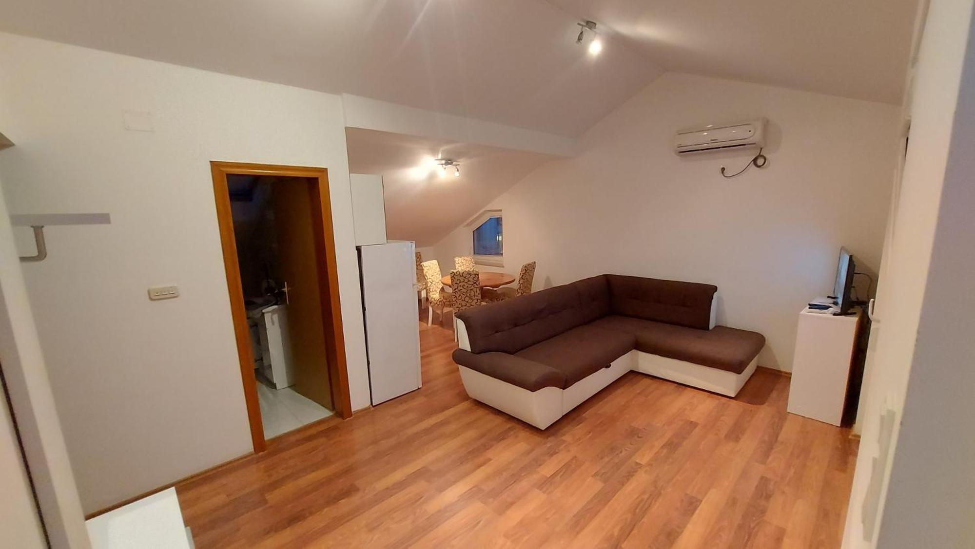 Apartments By The Sea Mandre, Pag - 6507 Kolan Exterior foto